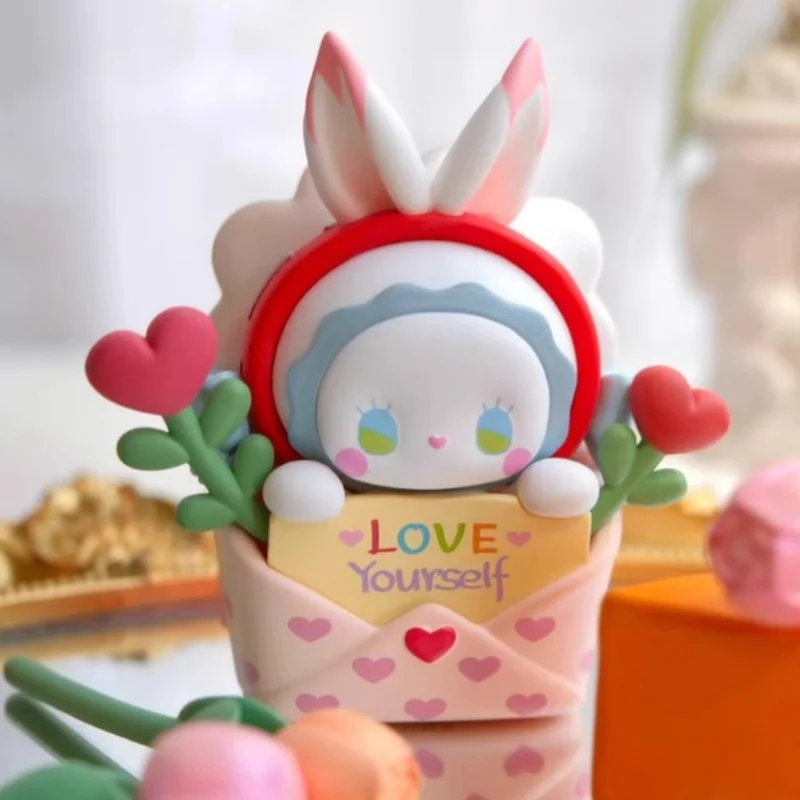 

Original Emma Secret Forest Love Dopamine Series Blind Box Trendy Toy Figurine Decoration Mysterious Box Toy Birthday Gift