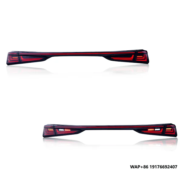 

HOSI Modified Taillights for Lexus Tail Lights ES200 2018-2023 lexus Accessories lexus Taillights Turn signal Lighting System