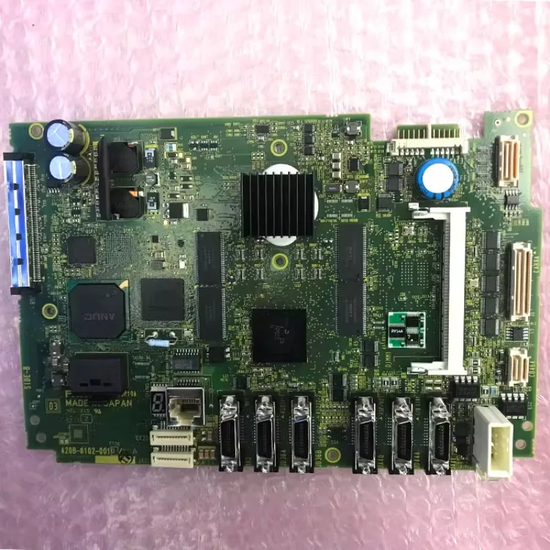 

Parts for A20B-8102-0010/8102-0010 FANUC system main board