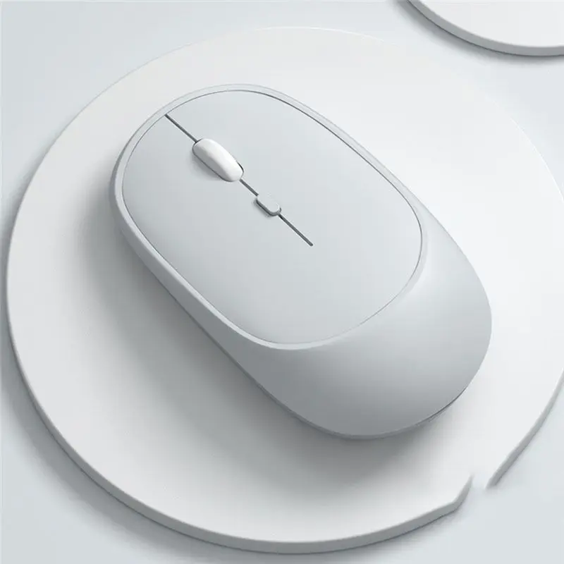 Wireless Mouse Blueteeth 2.4G Portable Silent Ergonomic Mice For Laptop Tablet Notebook Mobile Phone Office Gaming Mouse-A32R