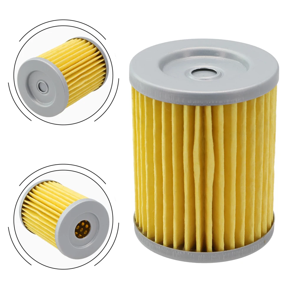 Reliable Oil Filter for For SUZUKI RV125 (2003 2016) and RV200 Van Van (2016 2019) Engine Protection and Performance