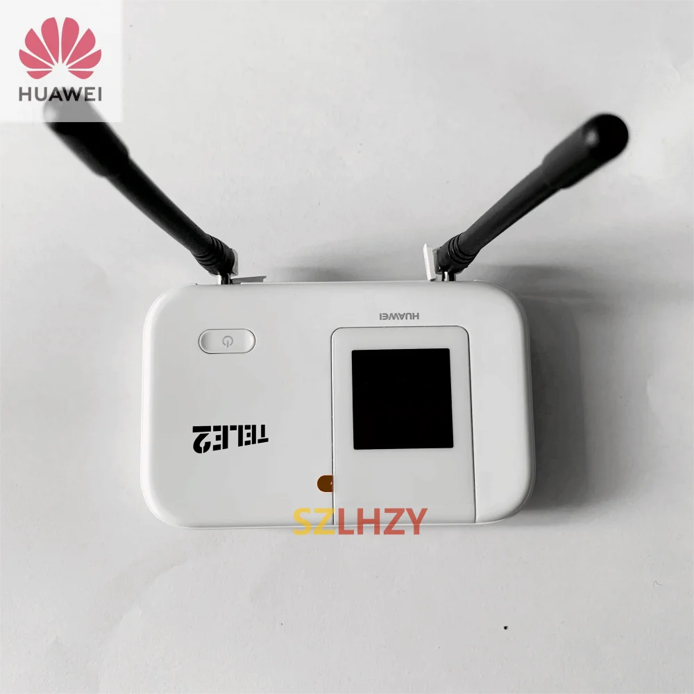 Unlocked Huawei E5372 E5372TS-32 Free Antennas 150M 4G LTE FDD Mobile Router Wireless WIFI Hotspot 3560mAh Battery PK E5776