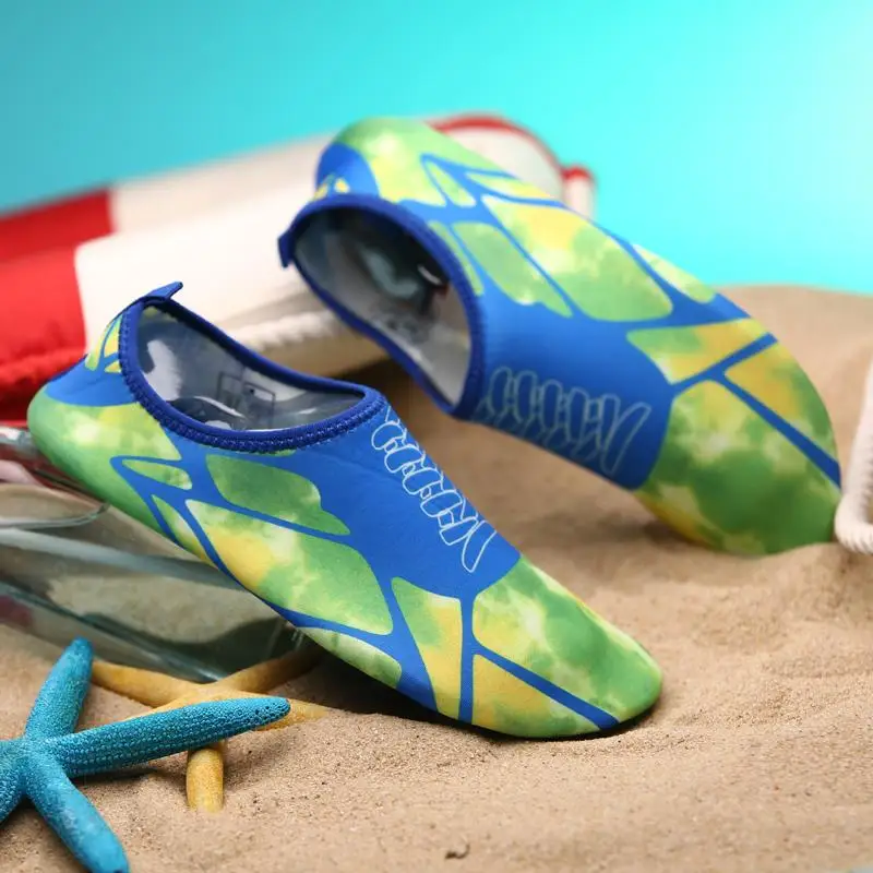 Wading Shoes Outdoor Swimming Beach Walking Soft And Comfortable Dry Quickly