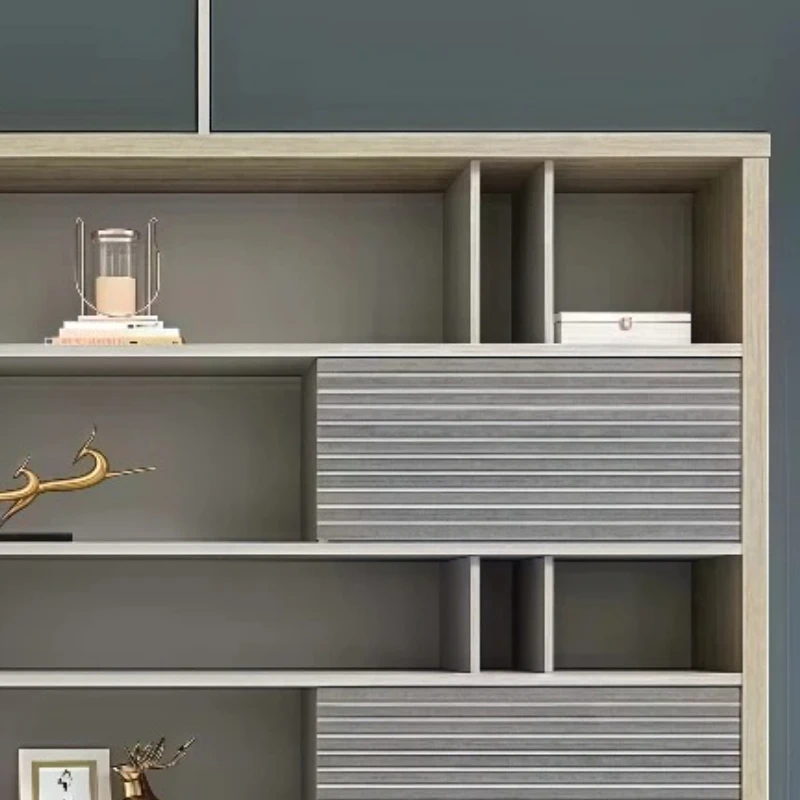 

Desk Filing Cabinet Storage Save Space Metal Office Rangement Oficina Muebles Archivadores Iron Drawer Organizer Furniture