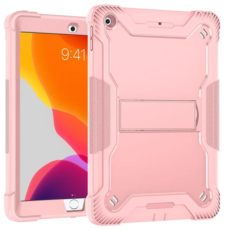 Galaxy Tab A8 Case For Samsung A8 10.5 Tablet Cover With Stand Heavy Duty Shockproof Rugged Protection Cover For Sm-X200 X205