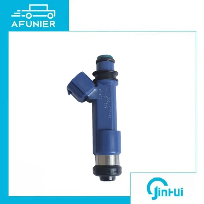 4Pcs Fuel Injector … - image