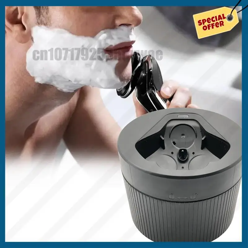 -A89Z Replacement Quick Cleaning Clean Pod For Norelco 2Nd Generation 7000 And Series 9000 Shavers