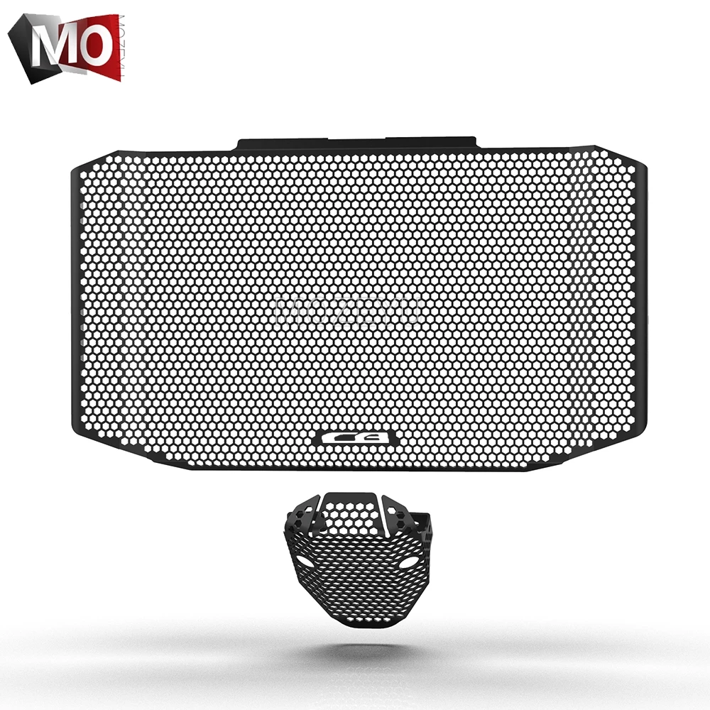 Radiator Water Cooler Grille Guard Cover Protector Grill For Honda CB1000GT CB 1000GT CB 1000 GT 2026 2027 2028 Rectifier Guard