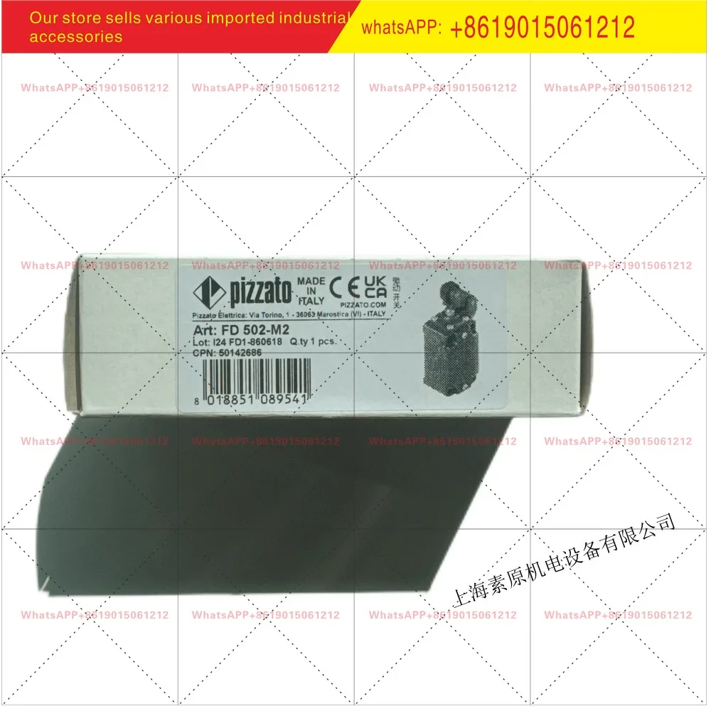 Pizzato Italy imported limit switch FD502-M2