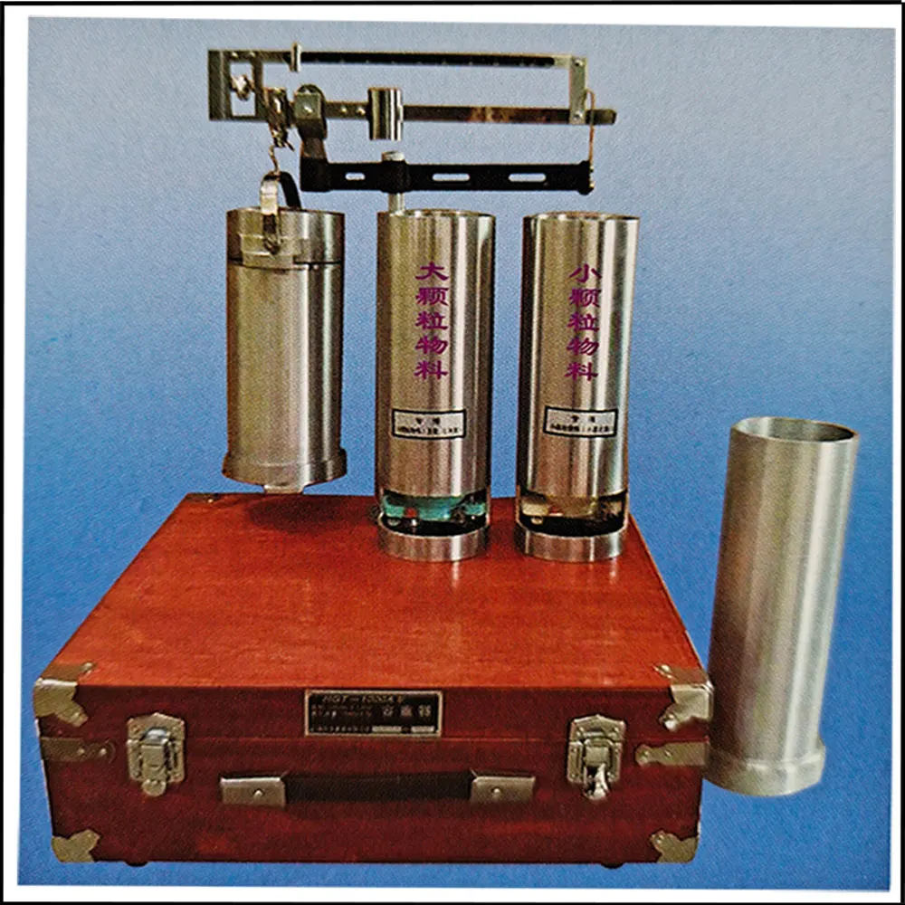 1000 ml Körner Volumen Gewicht Messgerät Weizen Mais Partikel mechanische Volumen Gewichtstester Trichter Öffnung 30 mm 40 mm