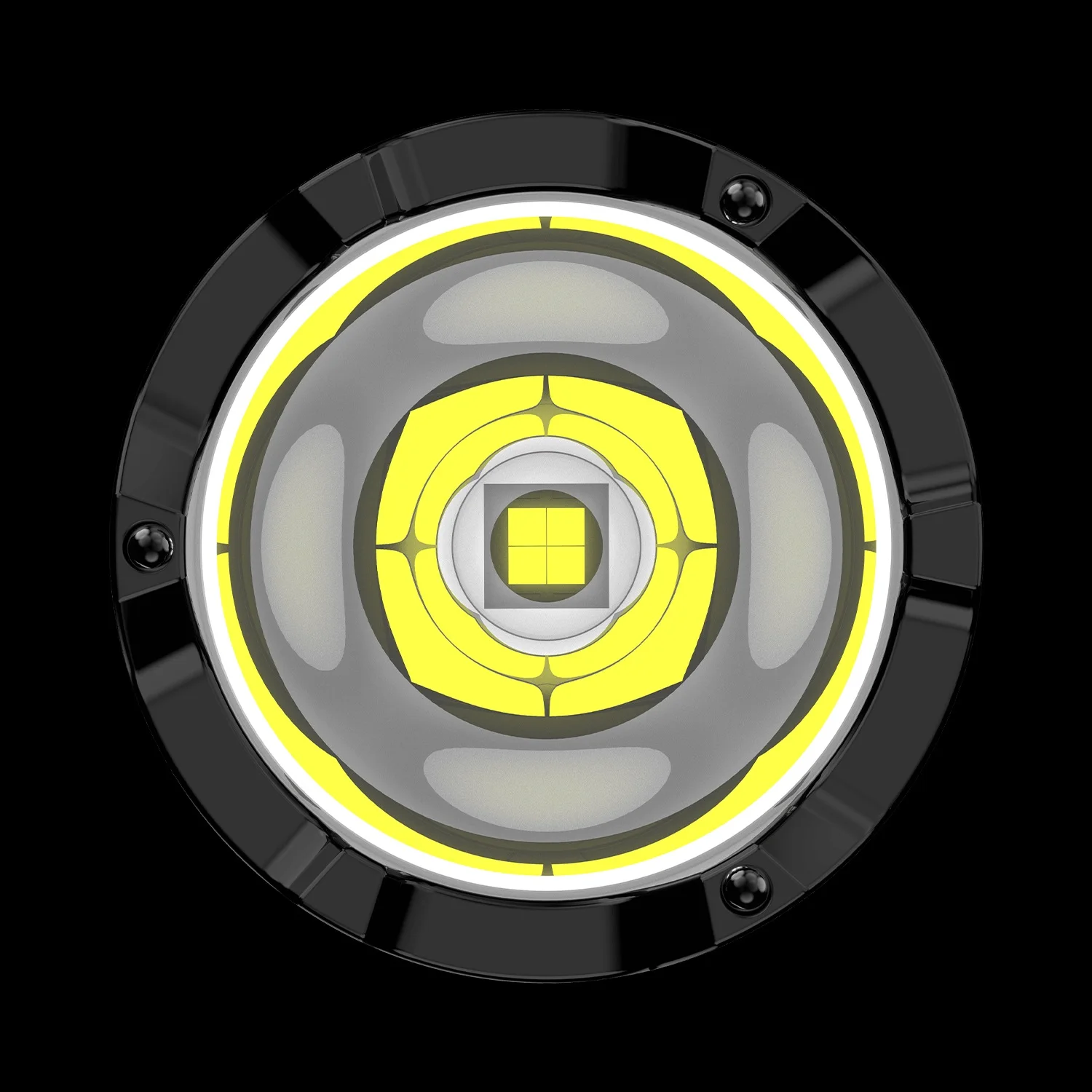 Nova KLARUS XT11GT Pro V3.0 Multi-modo Dual-interruptor Lanterna Tática Luminus SST-70 Tocha Luz 3300LM com 21700 Bateria