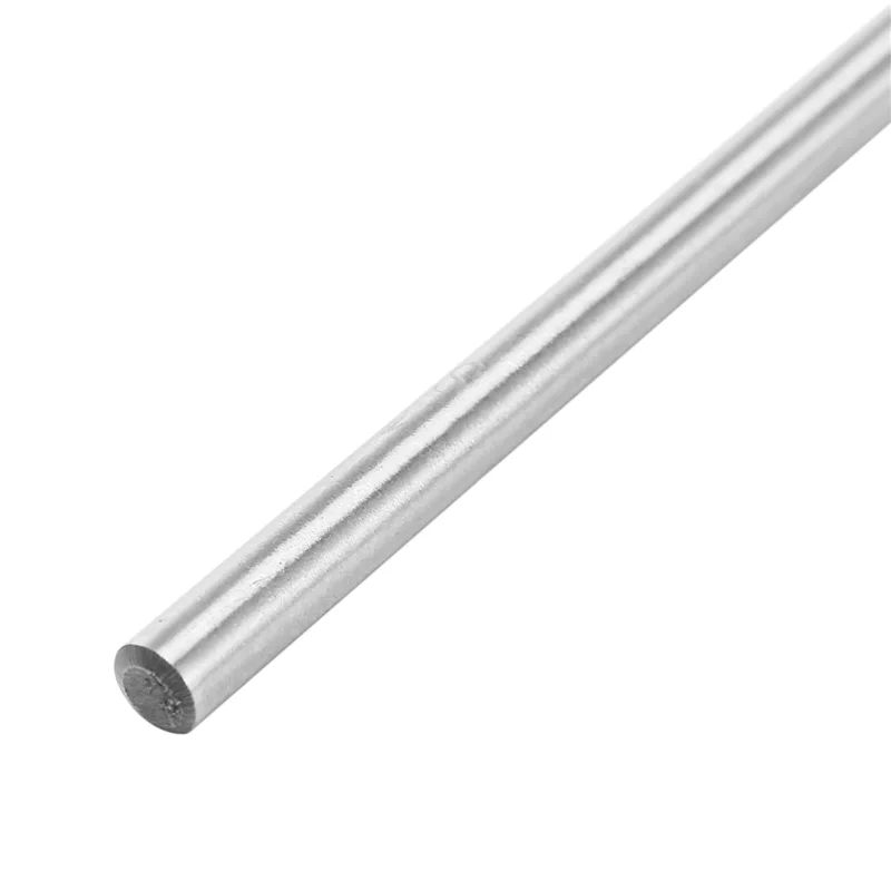 

4X сверло из быстрорежущей стали с прямым хвостовиком, 4 мм, с поворотной головкой, длина 300 мм, серебристый тон-B51B