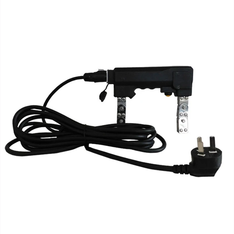 HY-2 AC/DC detector de falhas de partículas magnéticas portáteis Detector de falhas de metal de jugo eletromagnético com ângulo de guia inclinado iluminado