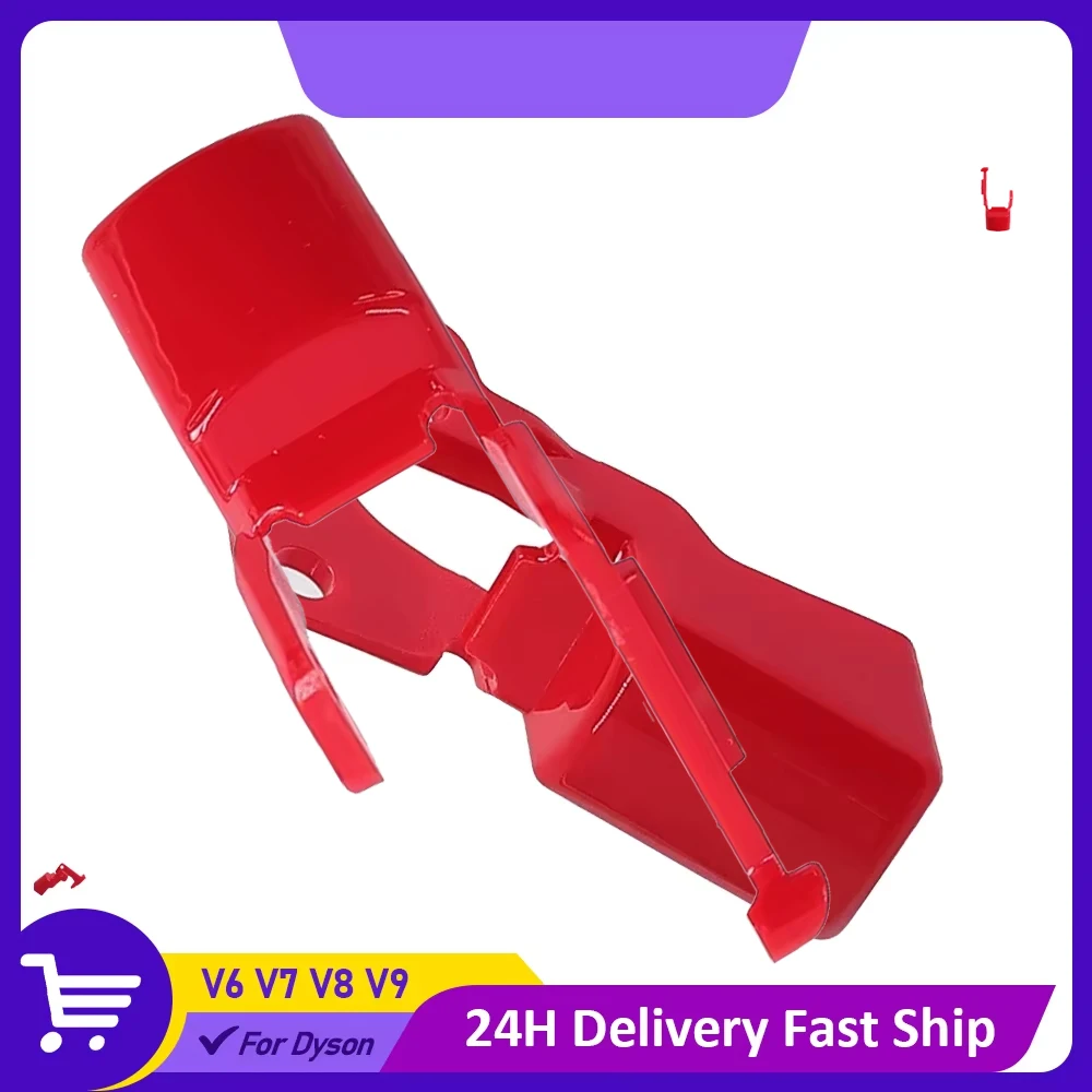 

For Dyson V10 V11 V12 V15 Vacuum Cleaner Power Trigger Switch Button Switch Fault Fix Switch Button Vacuum Cleaner Parts