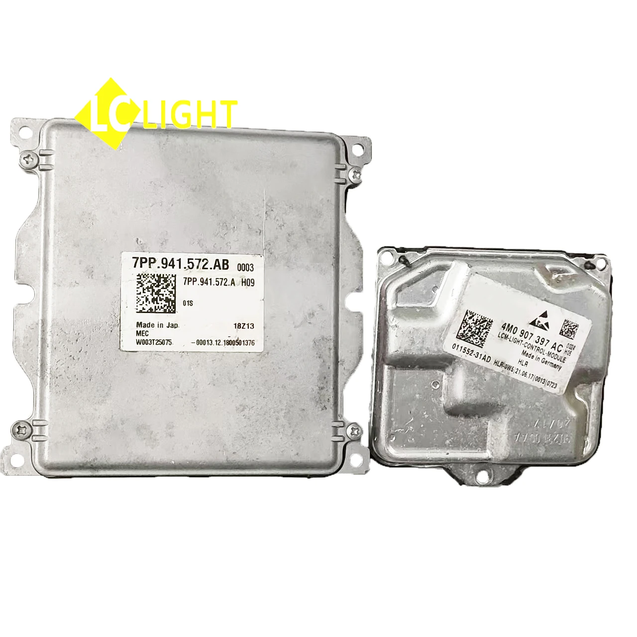4M0907397AC Original 7PP941572AB LED Headlight Control Module Ballast Xenon LEIMO MAX Fit For A4 Car W003T2 5075 UNIT 7PP941572A