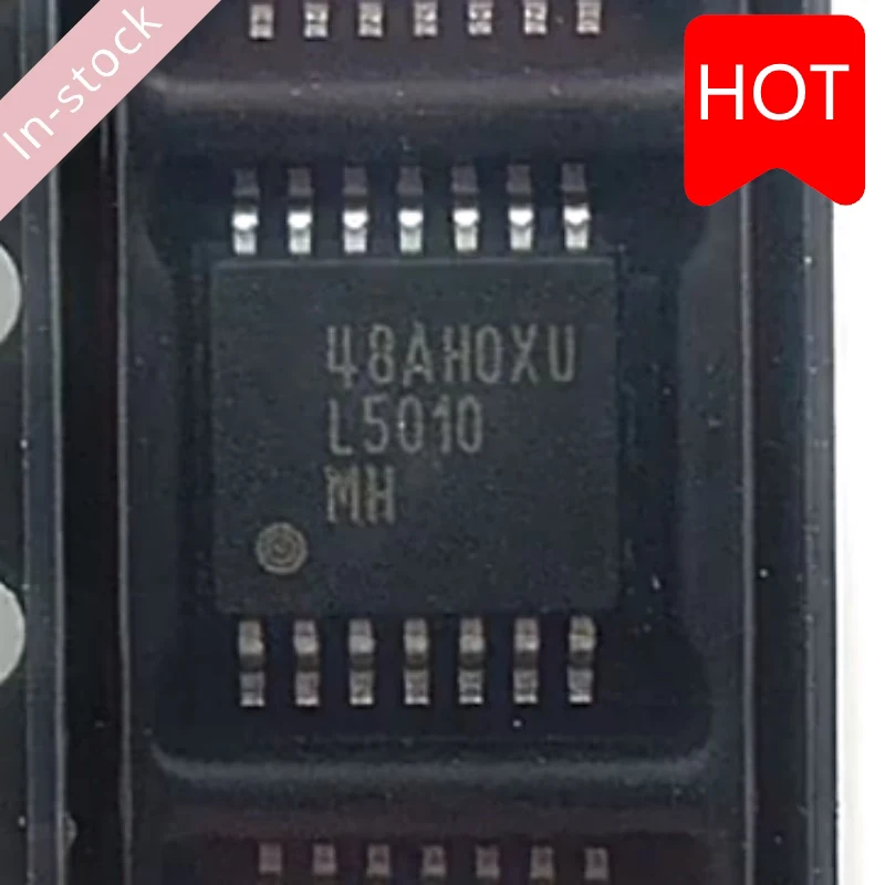 new 10PCS/LM5010MHX L5010 HTSSOP14 IC Original Genuine chip