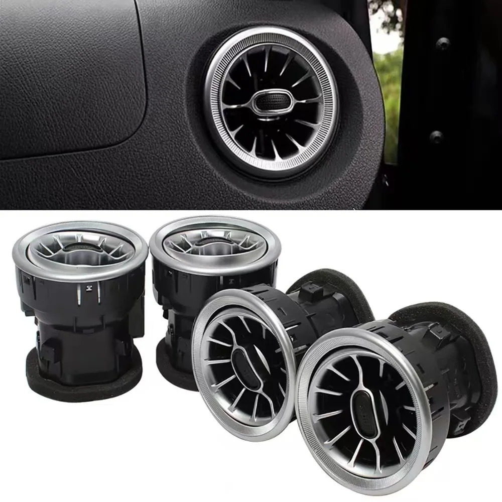 suitable for Vito V-class single turbine trend with light and adapter