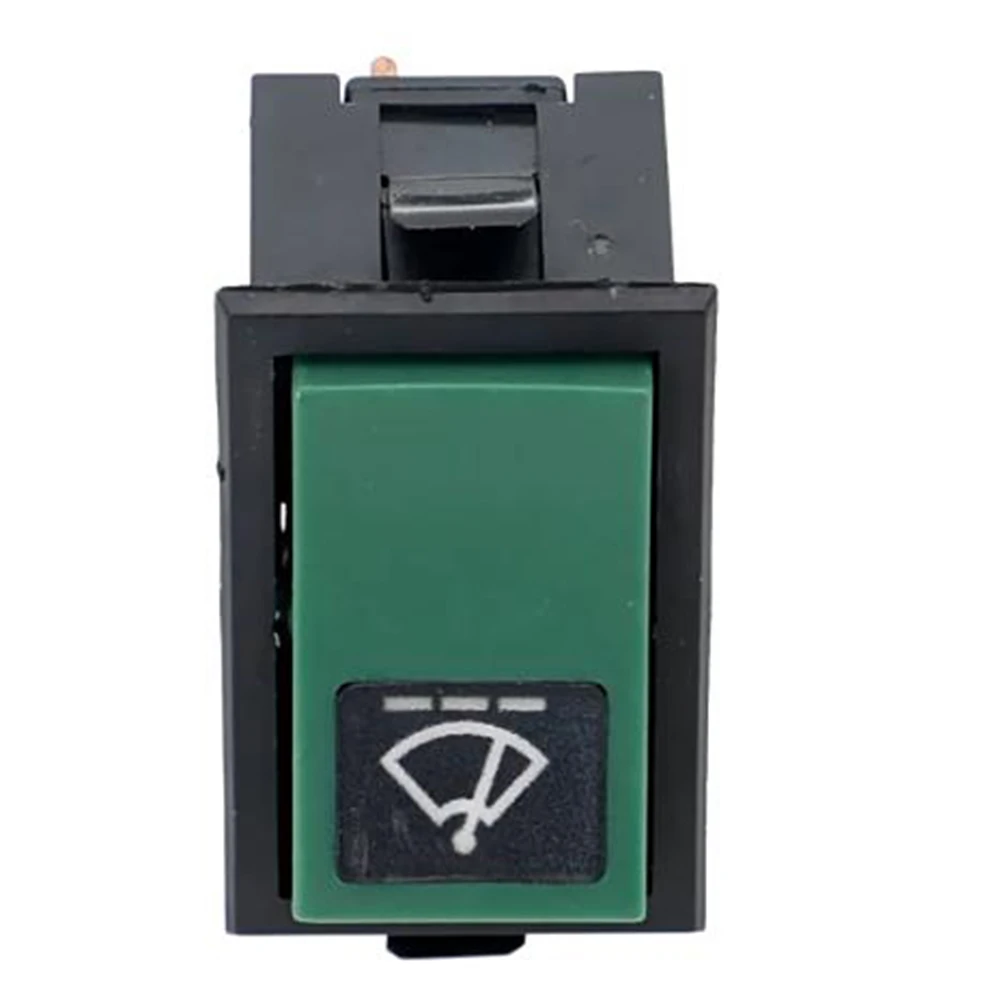 Para mantenimiento de camiones 1578704 interruptor de Control de limpiaparabrisas automático accesorio de coche reemplazo directo fácil instalación