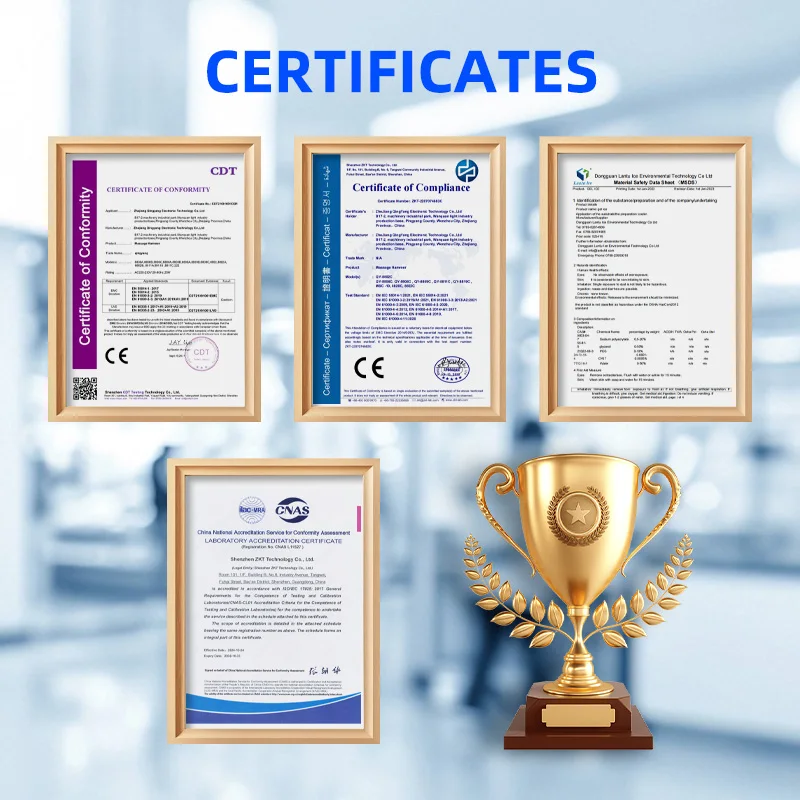 المكتبة الذكية الجديدة شعار مخصص المحمولة فآسيا تدليك الأنسجة العميقة مدلك نمط بندقية صغيرة #5