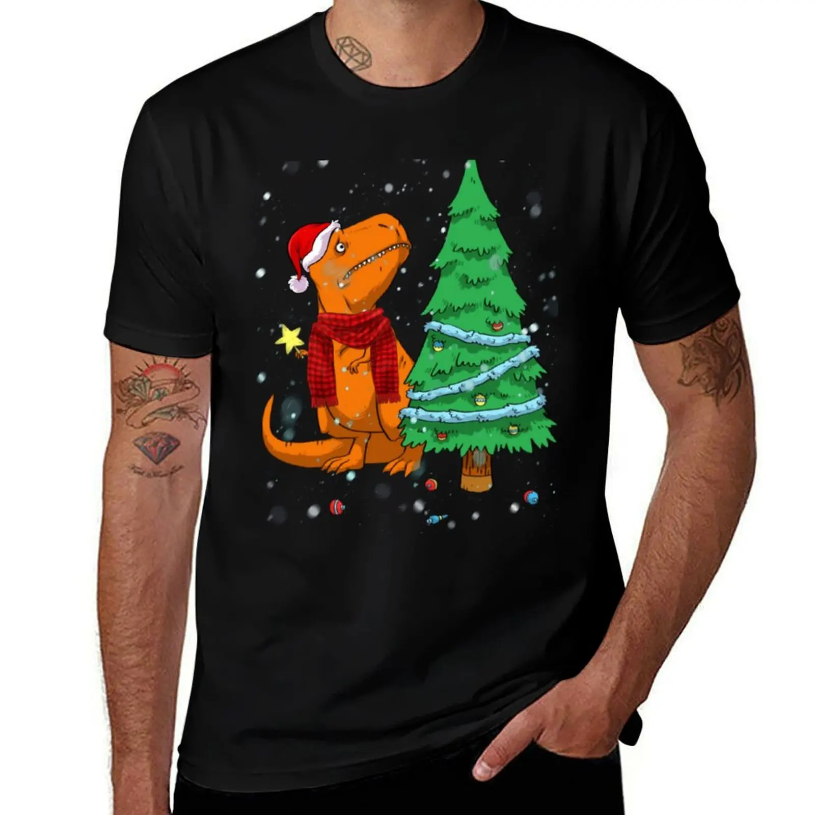 The Struggle T-Shirt Casual Everyday Short Sleeve T-Shirt