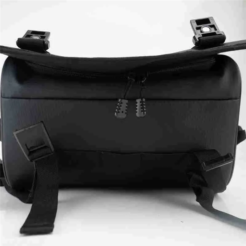 

Motorcycle Tool Bag For Honda Cross Cub 110 CC110 2023-2025 Motorcycle Storage Bag-X67A