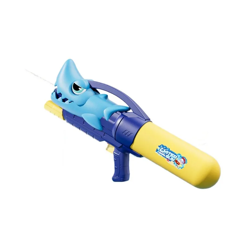 لعبة الأطفال بندقية رذاذ الماء الصبي مدفع المياه قتال المياه ديناصور مدفع المياه فتاة الشاطئ لعبة الماء هدية عيد #6