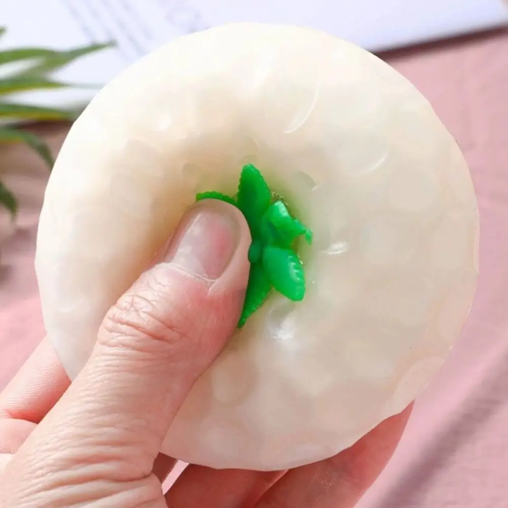 Funny Fruit Shape​​ Squeeze Release Emotion Stretchable ​​ Anti-Stress Squeeze ​​ Soft & Durable ​​Non-Toxic & Safe​​