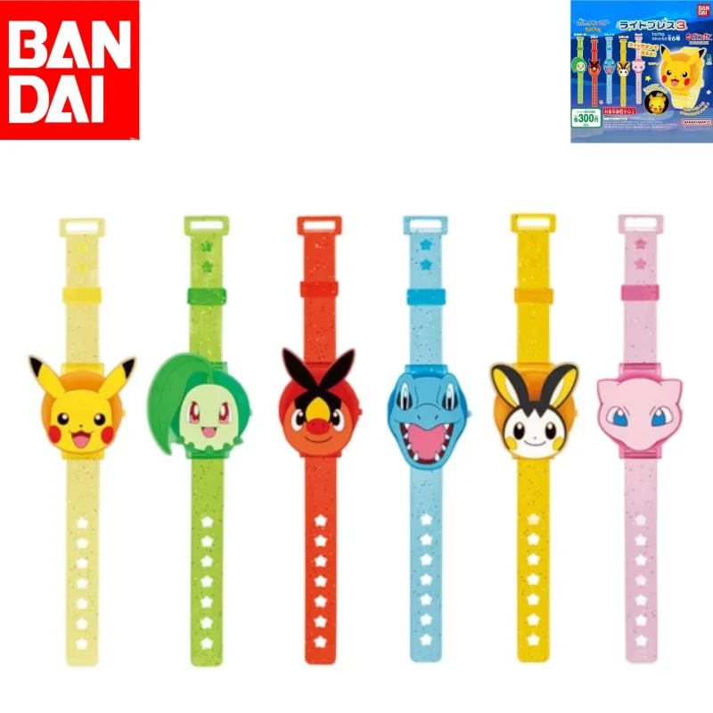 pokemon-led-light-bracelet-vol3-anime-figure-wristband-gashapon-collectible