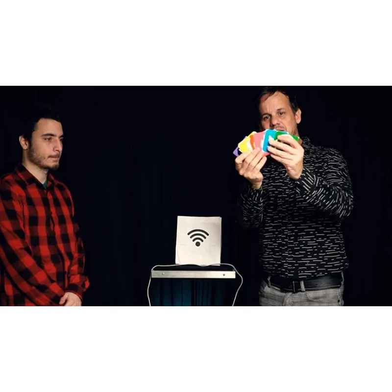 Plug it (Gimmicks and Online Instructions) by G Raley Stage / Parlor Performer Beginner Magic Tricks Mentalism Funny Props