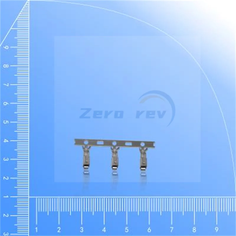 

100-500Pcs 100% New SVH-21T-P1.1 CONN SOCKET 18-22AWG CRIMP TIN