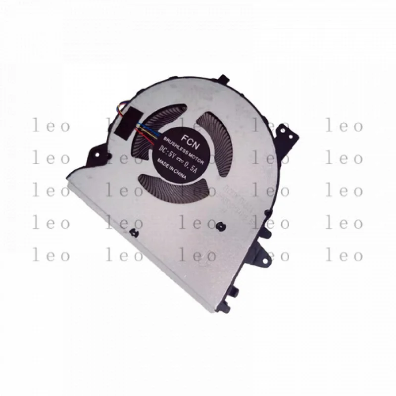 PP  For ASUS UX431 S431F UM431D BX431 S4500F U4500F Laptop Built-in Cooling Fan