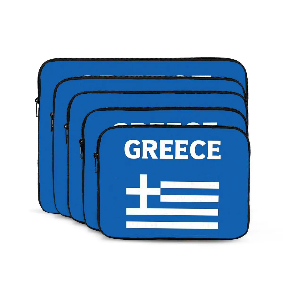 

Греческий греческий флаг, сумка для ноутбука, чехол для Macbook Air Pro, противоударный чехол для планшета