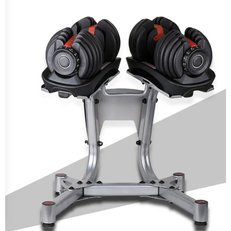 In Stock Fitness Equipment Dumbbell Set Rack for 40KG Adjustable Dumbbell