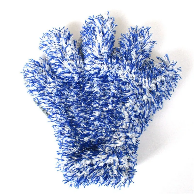 

Microfiber Car Wash Mitt