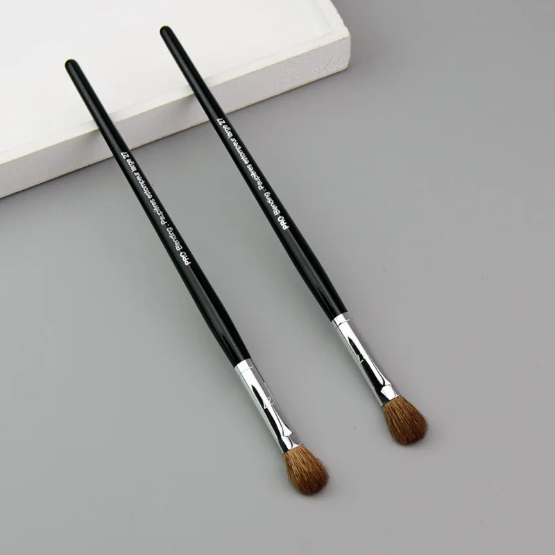 Professional Eye Blending Brush Soft Goat Hair SEP #27 Pro Big EyeShadow Shading Makeup Brush Tool