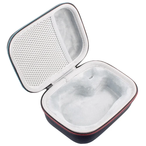 Imagen 2 del producto Bolsa de transporte de viaje, caja de almacenamiento para ratón de juegos, funda para Logitech MX Master 3S 3, funda para ratón, caja organizadora a prueba de golpes