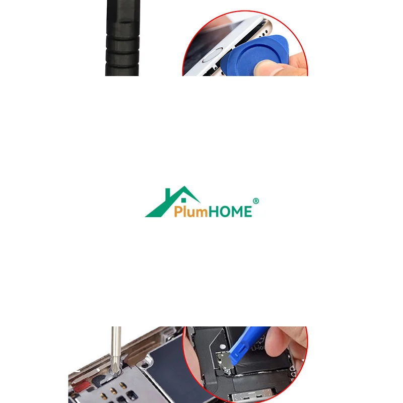 Screwdriver 10pc/set Mobile Phone Repair Tools Opening Set for Phones Laptop Computer Disassemble Hand Tool Kit