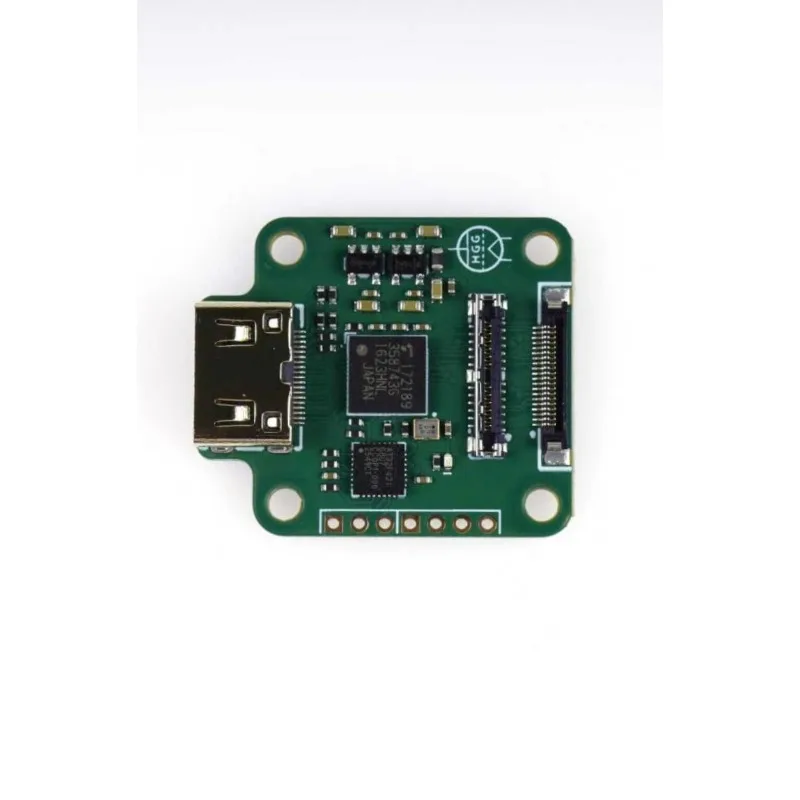 Sky terminal, input adapter board V2 -Eingangs konverter V2