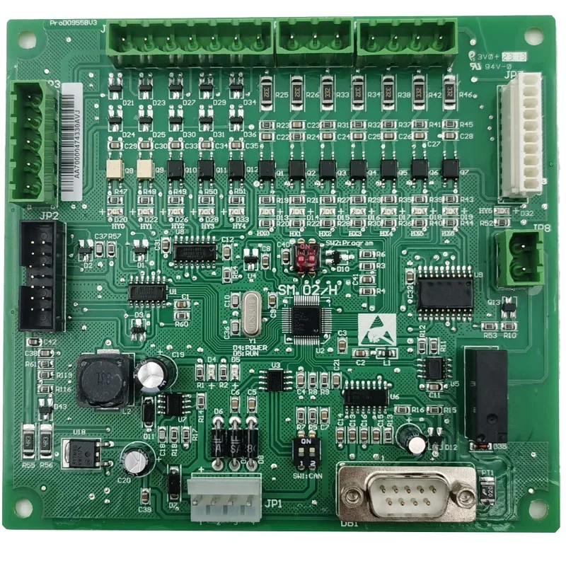 

Elevator car communication board SM.02/H car control board SM-02-HA