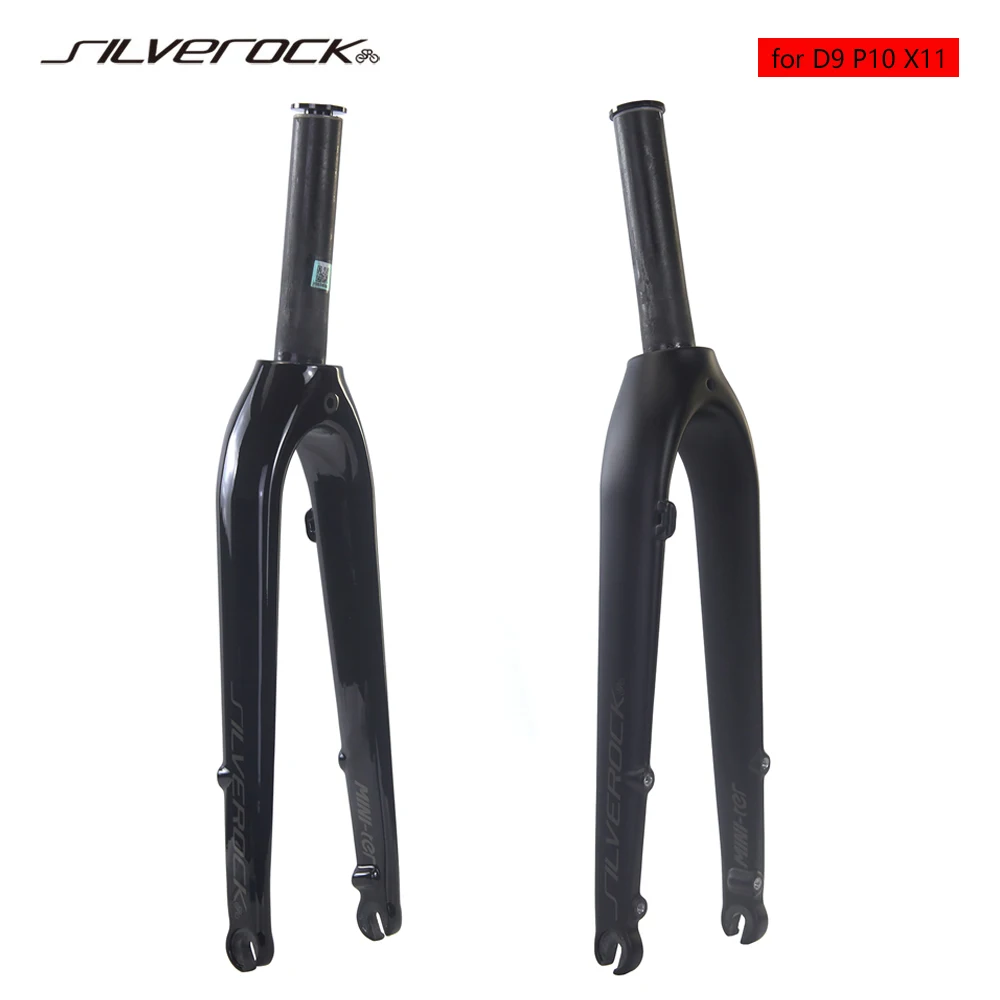 SILVEROCK MINI-TER Carbon Fork 20\