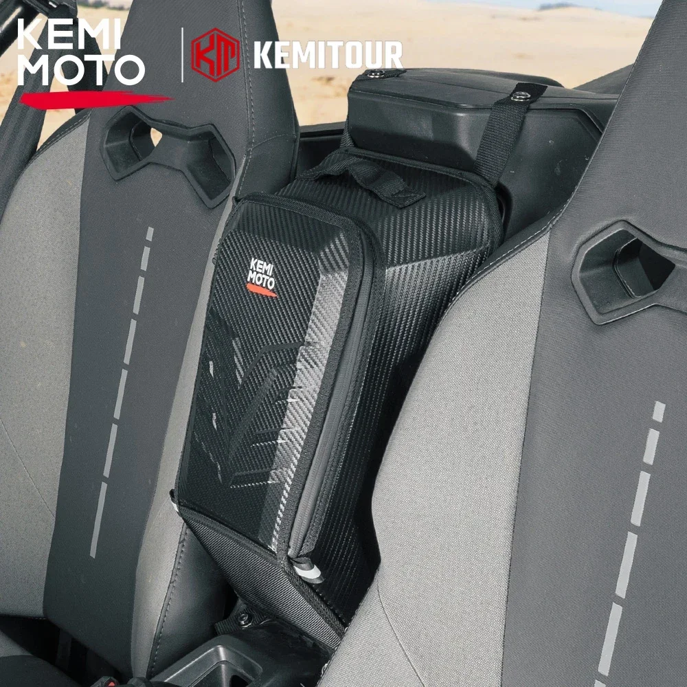 

KEMIMOTO UTV EVA Center Seat Storage Bag For CF-Moto for CF-MOTO ZForce 1000 950 Sport, 950 H.O. SPORT, 950 HO EX 2020+