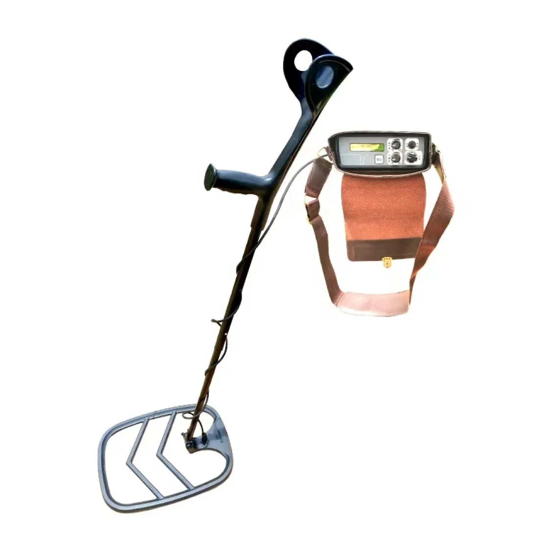 Professional Pulse induction deep distance long range gold ground metal detector