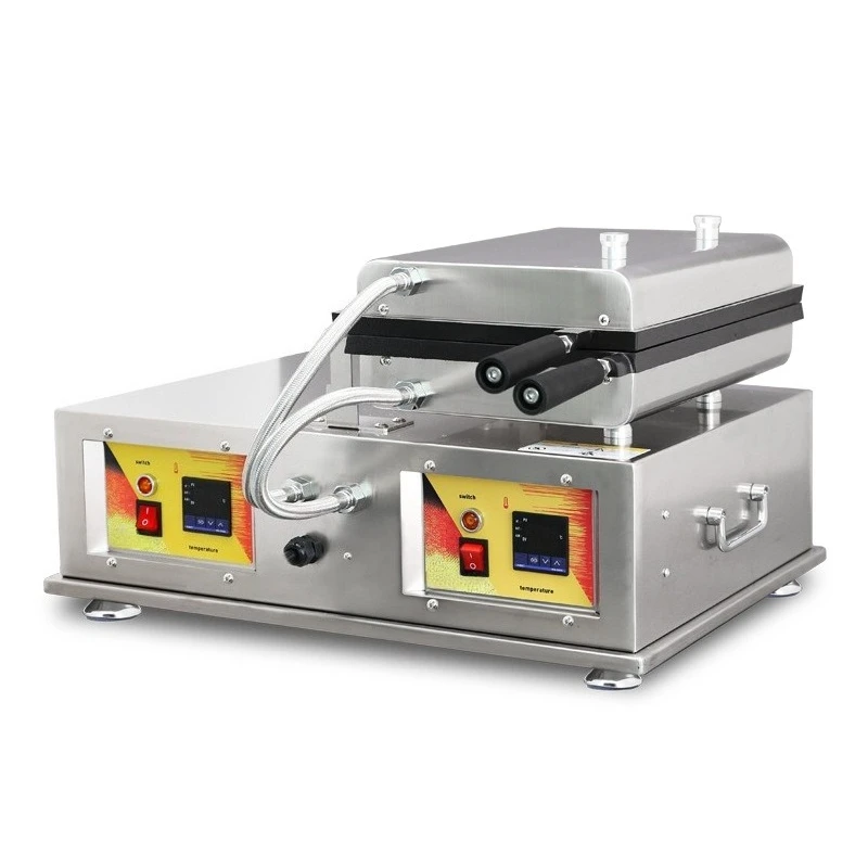 

Commercial non-stick coated egg machine, oval small egg machine, 50-hole egg machine