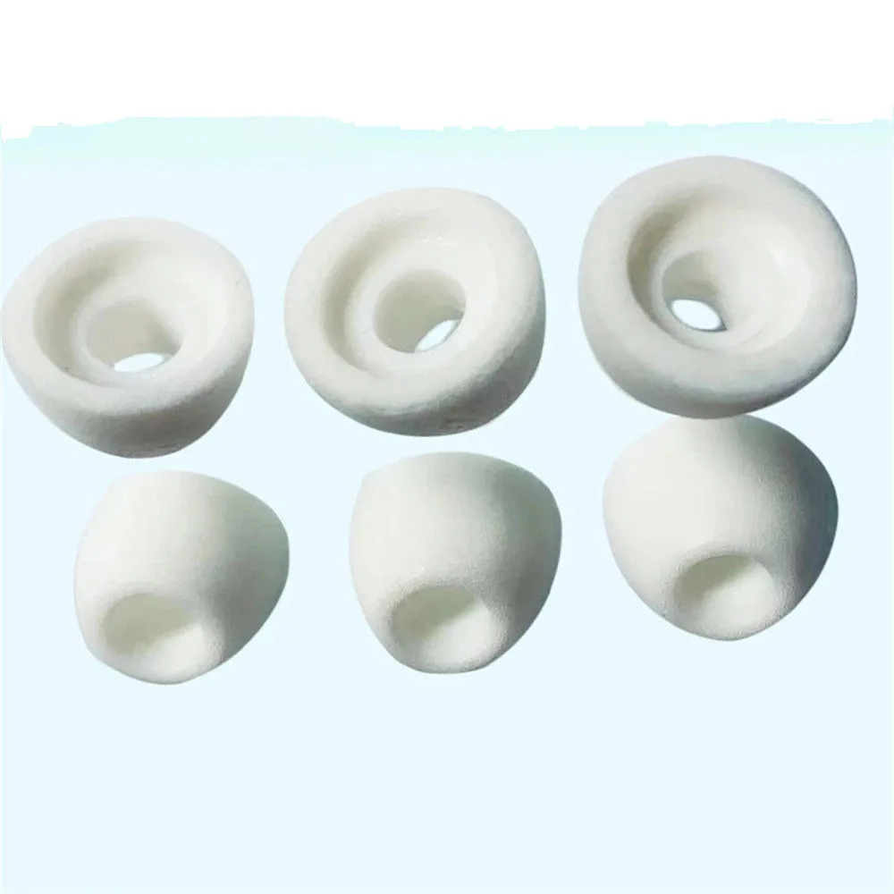 Memory Foam Tips for Samsung Galaxy Buds Plus SM-R175 Wireless Earphone Cushion Earpads Earbuds Foam Tips for Galaxy Buds+