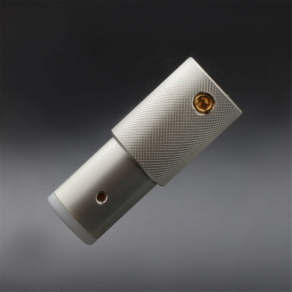 BISM 1 Uds DS02 24K aislador de cobre chapado en oro conector DIN de 5 pines LP tocadiscos grabadora conector hembra de vinilo