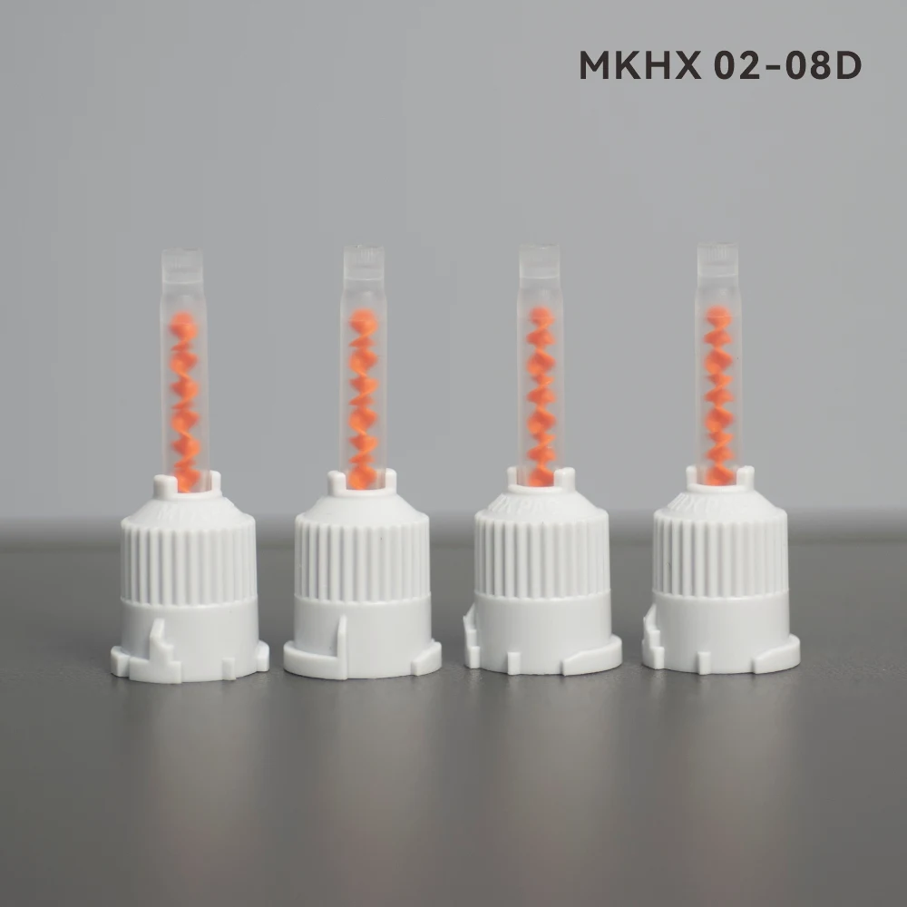

Sulzer mixpac Смеситель MKHX 02-08D двухкомпонентный статический миксер 100% Минимальный
