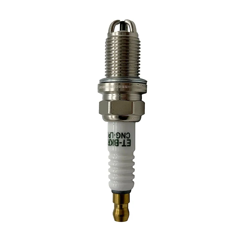 4 Stück LPG CNG LNG Zündkerze ETA-BKR7-CNG FÜR IK20TT VK20 BKR6EIX PFR7B-D BKR7EIX BKR-GAS LPG1 BKR6EIX-5LPG IFR7F-4D BKUR6ET-10 – Detail 37