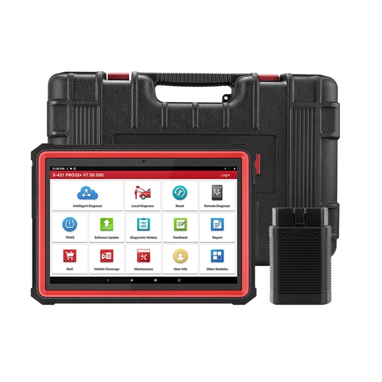 

x431 pro3s plus launch x-431 diagnostic tool for car scanner for car diagnostic tool diagnostic tool obd2