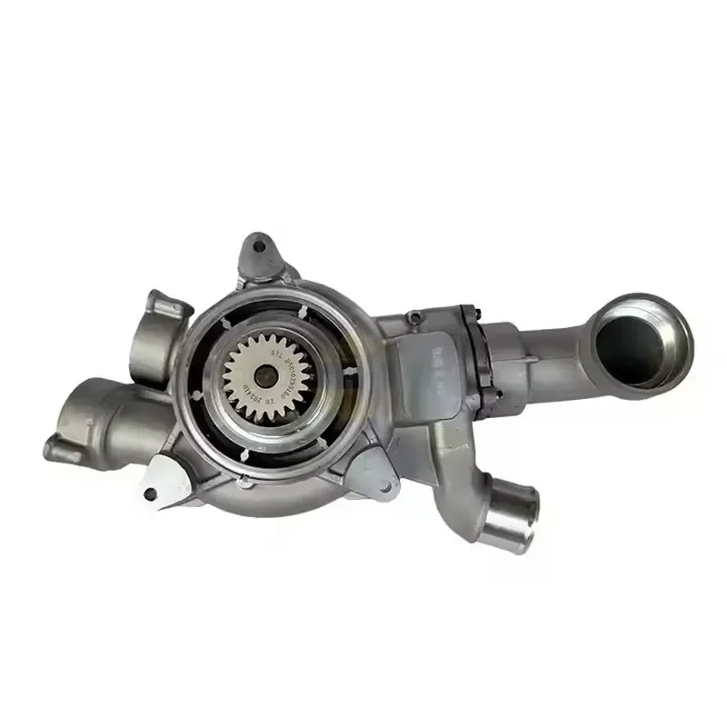 The high-quality engine water pump KL465HP D5010222003 D5010224635 1307010-E1401 is applicable to Dongfeng Dci11