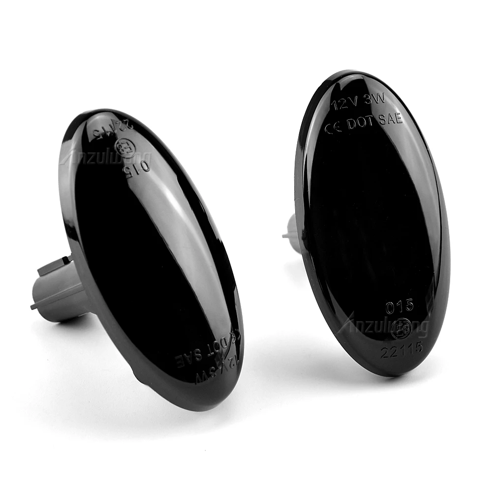 

2 Pieces High quality Sequential Blinker For Subaru Forester Impreza 2008-2019 LED Dynamic Side Marker Turn Signal Light